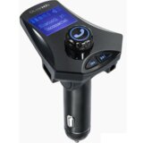 888 Car Accessories fm predajnik (transmiter) Ipunjač,2 usb ulaza, bluetooth 5.0, Mp3/Wma | ePonuda.com