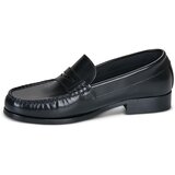 Alohas Mokasini RIVET Črna | Shoptok.si