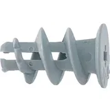 tiple za gips GK (Duljina tiple: 22 mm, 100 Kom., Bez vijaka/kuka, S rubom)