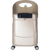 MiaMily Putni kofer sa sjedalom CARRY ON Champagne Gold | Shoptok.si