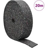  Gumena granulatna ploča Crna 2000 x 12 x 0,8 cm Guma | shoptok.hr