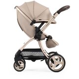Egg 3 dječja kolica 4u1 s autosjedalicom Shell 360 i ISOFIX bazom, Feather | shoptok.hr