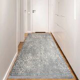 Conceptum Hypnose notta 1108 greycream hall carpet (120 x 300) Cene
