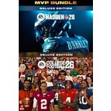 EA SPORTS™ MVP-Bundle (Madden NFL 26 Deluxe Edition & EA SPORTS College Football 26 Deluxe Edition) (Xbox Series X|S) XBOX LIVE Key EUROPE  EA SPORTS™ MVP-Bundle (Madden NFL 26 Deluxe Edition & EA SPORTS College Football 26 Deluxe Edition) (Xbox Series X|S) XBOX LIVE Key EUROPE Slike