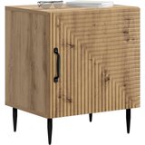  Nočna omarica Artisan hrast 43 x 34,5 x 50 cm Inženirski les, (5000209937) | Shoptok.si