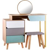  Toaletni stol za djevojčice s ogledalom | shoptok.hr