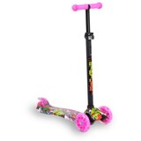 Cangaroo trotinet Rapture pink