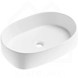 Copen nadgradni lavabo beli 56x39 C-15-213 Cene