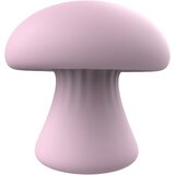 Sex HD Mushroom - masažni pripomoček za obraz z možnostjo polnjenja (roza) | Shoptok.si