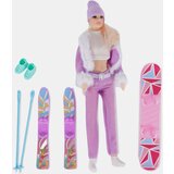 Sinsay Igračka – Lutka s priborom za snowboard | shoptok.hr