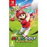Nintendo MARIO GOLF: SUPER RUSH SWITCH | Shoptok.si