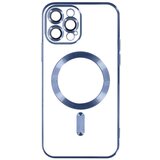  silikonska futrola magsafe iphone 16 pro max plavi Cene