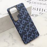 Magsafe Futrola monogram za samsung s938b galaxy s25 ultra 5g plava ( F125075 ) | Eponuda.com