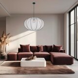 Lesnina XXXL VISEČA NIHALNA SVETILKA Mellow 60/60/135 cm E27 | Shoptok.si