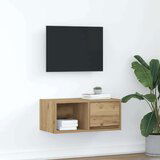 vidaXL TV ormarić boja artisian hrast 60x31x25,5 cm konstruirano drvo | shoptok.hr
