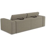 Makamii Svjetlo smeđa sofa 224 cm Kalea – | shoptok.hr