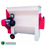 Enoitalia Muljača električna, sa odvajanjem peteljke i pumpom ARNO-15 5204 | Eponuda.com