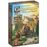 društvena igra carcassonne traders and builders - ekspanzija