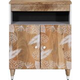 Maison Chic Komoda - Predalnik 60x33,5x75 cm Masivni les Mango, (21716981) Cene