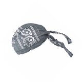 INF Vsestranska bombažna bandana kapa za zaščito in stil pri aktivnostih Grey, (5000326719) | Shoptok.si