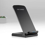 INORCO Nosilec za brezini polnilnik 10 W Max. Brezina polnilna postaja Qi za Iphone 11/11 Pro / 11 Pro Max / Xs Max / Xr / Xs / X / 8/8 Plus, (22024612) | Shoptok.si