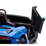 Lean_Toys Otroški avto Lamborghini XXL A8803 24V MODRA | Shoptok.si