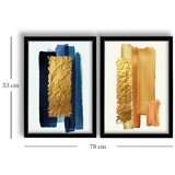 WALLXPERT dekorativna slika 2P3853NISCT 016