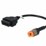 VHBW Adapter iz Harley Davidson 4-pin na OBD2 | Shoptok.si