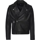 Karl Lagerfeld Prehodna jakna črna