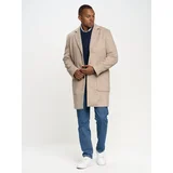 Big Star Man's Coat Outerwear 130376 802