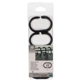 Tendance alke za zavesu set 12/1 4x6cm pp crna ( 2200103 ) | ePonuda.com
