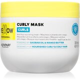 Yellow Professional Curls Curly Mask maska za valovite in kodraste lase 300 ml Cene