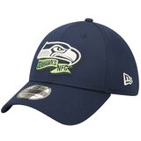 New Era Seattle Seahawks 39THIRTY 2022 Official Sideline Coach Flex kapa Cijene