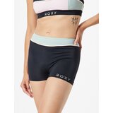 Roxy Športne bikini hlačke antracit / meta | Shoptok.si