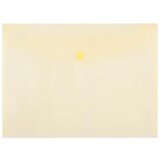 DONAU Mapa s gumbom A4 Donau, Prozirna | shoptok.hr