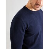 JJ Rebel Muški džemper 12263734, Teget