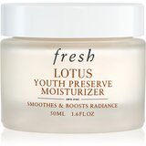 Fresh Lotus Youth Preserve Moisturizer dnevna krema proti staranju 50 ml | Shoptok.si