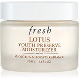 Fresh Lotus Youth Preserve Moisturizer dnevna krema protiv starenja 50 ml | shoptok.hr
