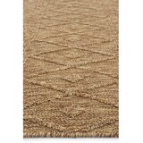 Conceptum Hypnose hasir 620 - brown brown carpet (80 x 250) Cene