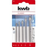 KWB Svrdlo za staklo set 5/1 4-10 mm | shoptok.hr
