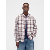 GAP Flannel Shirt - Men's | Shoptok.si