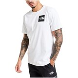 The North Face Majice s kratkimi rokavi NF0A899MVOD1 Bela | Shoptok.si