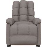  Naslanjač taupe blago, (20701665) | Shoptok.si