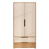 Hanah home ormar flora 90 safir hrast bela | ePonuda.com