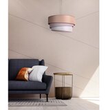  Duolla - Luster na sajli TRIO 1xE27/40W/230V prečnik 45 cm smeđa/siva/srebrna | Eponuda.com