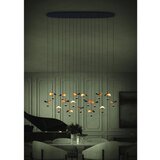 Lesnina XXXL VISEČA LED-SVETILKA Dracera /4760 lm/3000 K// | Shoptok.si