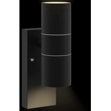  Vanjska zidna lampa Crna 7 x 10 x 22 cm | shoptok.hr