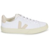 Veja Nizke superge CAMPO CA Bela | Shoptok.si