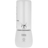  TSA3543- Brezžični mešalnik s stekleno kozarec 450 ml, 100 W, 6 inox nožev Cene