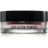 Danessa Myricks Beauty Evolution Powder transparentni puder v prahu odtenek Pink 11 g